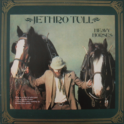 Jethro Tull : Heavy Horses